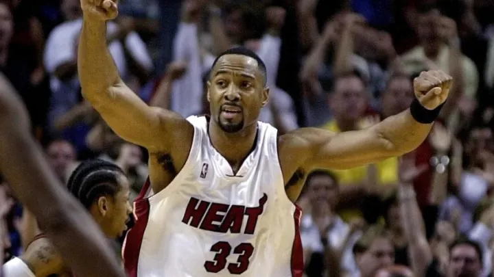 Heat: จาก Alonzo Mourning